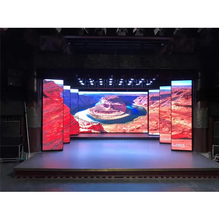 शेन्ज़ेन P2.5 P3 पिच 3.9 Mm एलईडी वीडियो दीवार कीमत P3.91 इनडोर किराये प्रदर्शन का नेतृत्व किया, मंच विज्ञापन का नेतृत्व किया