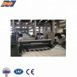 Plastic Huisdier Sheet Extrusie Machine Making Machine Plastic Vellen Making Machine