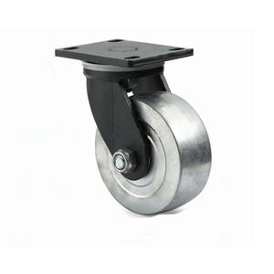 4 Inch Load <span class=keywords><strong>2</strong></span> Tons Load <span class=keywords><strong>Caster</strong></span> Wheel For Heavy Duty - Product Image 1