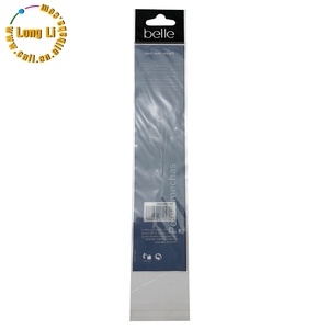 Tùy chỉnh Ống đồng in phân hủy sinh học tự dính Bopp tiêu đề túi cho bao bì mỹ phẩm - Product Image 4