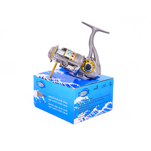 Máy Câu Cá Bằng Nhôm <span class=keywords><strong>EXbert</strong></span> CH2000, Loại Nhỏ, Trọng Lượng Nhẹ, Dùng Để Câu Cá - Product Image 4