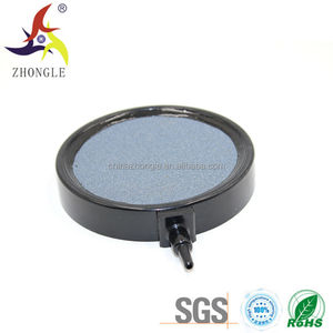 Piedra de aire para acuario, vidrio, plástico, respetuoso con el medio ambiente, alta potencia, 5W, Microburbujas, accesorio para peces, uso de agua al aire libre, caja empaquetada - Product Image 2