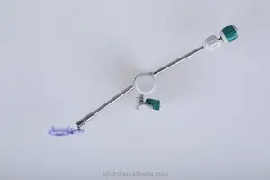 Instruments de cardiologie jetables, équipement de stabilisateur cardiologie, 100 pièces