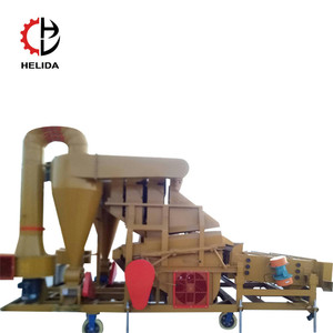 Hijo certificación Vertical <span class=keywords><strong>limpiador</strong></span> de semillas para las impurezas ligeras - Product Image 1