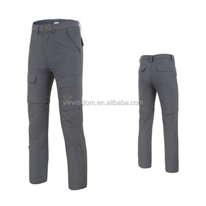 Caza al aire libre Camping <span class=keywords><strong>Pantalones</strong></span> largos/cortos <span class=keywords><strong>Pantalones</strong></span> de combate tácticos extraíbles - Product Image 3