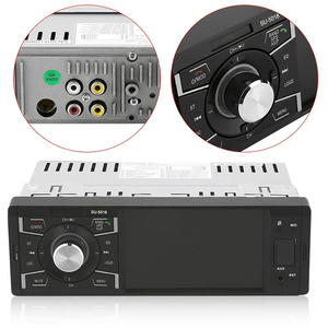 4 Inch Car Radio Video <strong>Player</strong> Support FM USB / SD Card/AUX in 1 DIN Stereo <strong>MP4</strong> MP5 Support Rear Camera