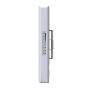 10 Km Hotspot Wifi Portée Long Émetteur Cpe Routeur Extérieur Sans Fil Point À Pont Équipement Gamme Ethernet Récepteur Cpe