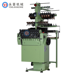 300 sets/mes 500KG jacquard elástico del pelo banda tapiz de la máquina de tejer - Product Image 5