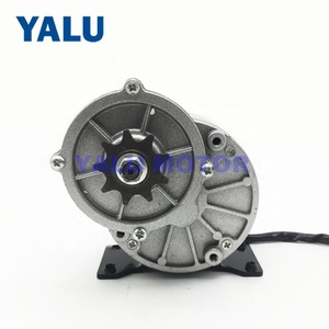 Moteur CC MY1016Z3-2 24V 350W pour kit de scooter Razor Dirt <span class=keywords><strong>Quad</strong></span> à réduction de vitesse <span class=keywords><strong>24</strong></span> <span class=keywords><strong>volts</strong></span> 350 watts, accessoires - Product Image 3