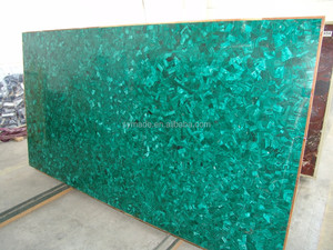 <span class=keywords><strong>Di</strong></span> Lusso <span class=keywords><strong>naturale</strong></span> della <span class=keywords><strong>Pietra</strong></span> Semi Preziosa Malachite lastra <span class=keywords><strong>di</strong></span> <span class=keywords><strong>pietra</strong></span> per la decorazione - Product Image 3