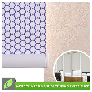 La maison décoration Blackout <span class=keywords><strong>Pas</strong></span> <span class=keywords><strong>Cher</strong></span> prix Rouleau aveugle, Patio stores - Product Image 4