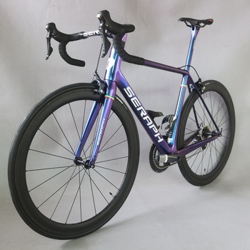 seraphカーボンバイクsuperlight t1000カーボンロードバイク完全