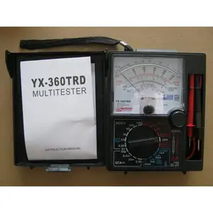 frankever yx360trd multimetro analogico