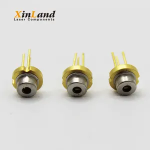 High Quality Blue 445nm 488nm 50mw 100mw Mini Laser Diode