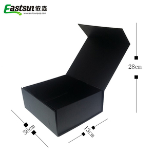 Tùy chỉnh có thể tái chế giấy lớn DIY tông giày lưu trữ bao bì hộp Hộp quà tặng - Product Image 3