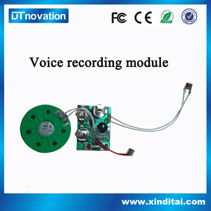 Musik aufnahme ic chip für geschenke - Product Image 1