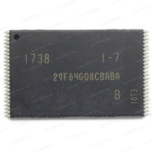 Puces mémoire IC 29F64G08CBABA <span class=keywords><strong>D</strong></span>/C: 1738, nouvelle <span class=keywords><strong>puce</strong></span> - Product Image 2
