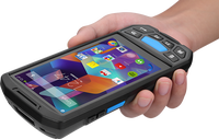 Blovedream – lecteur de codes-barres UHF RFID, vente en gros, 5 pouces, tablette Android, Pc 1D/2D, Scanner de codes-barres, PDA