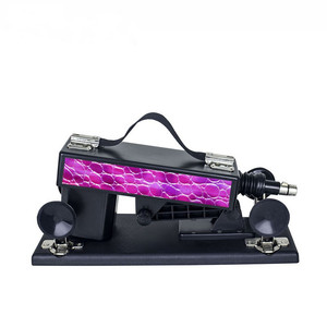 Mesin Mainan Seks Berkecepatan Tinggi yang Kuat untuk Pria untuk Masturbasi Menampilkan Penis Besar untuk Pengalaman Terbaik. - Product Image 4