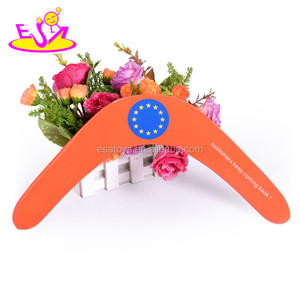 <span class=keywords><strong>Boomerang</strong></span> de madera de estilo australiano para niños, W01A312 - Product Image 6