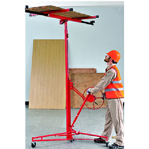 11ft marco de acero de yeso placa equipo elevador Panel elevador herramienta - Product Image 6