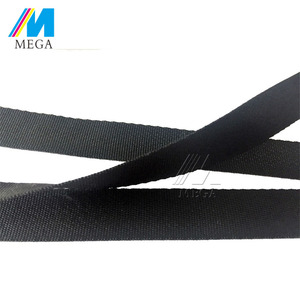 Bán Buôn Đen Nylon Webbing Ribbon CuộN - Product Image 4