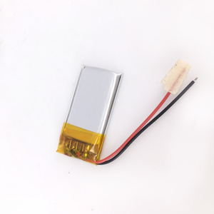사용자 정의 작은 2mm 두께 얇은 <span class=keywords><strong>Lipo</strong></span> 배터리 251530 75mAh - Product Image 5