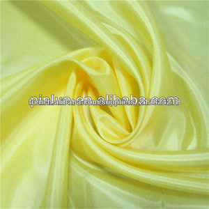 190t tissu <span class=keywords><strong>taffetas</strong></span> de <span class=keywords><strong>polyester</strong></span> avec revêtement en argent - Product Image 1
