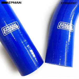 <span class=keywords><strong>Hyundai</strong></span> Genesis Coupe Genesis için EPMAN silikon radyatör hortumu kiti Genesis Coupe 2.0 09 + özelleştirmek renk logosu - Product Image 3