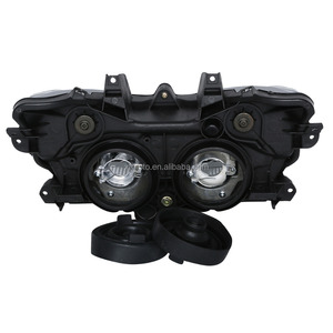 Faro de luz de cabeza Frontlight lámpara asamblea para <span class=keywords><strong>Kawasaki</strong></span> Z1000 2010-2011 - Product Image 2