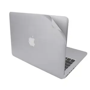 Macbook New Pro 13.3インチRetinaディスプレイ用MacGuardプロテクトスキンステッカー、OEMようこそ