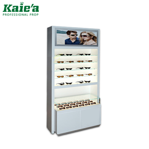 Marca de <span class=keywords><strong>gafas</strong></span> de escaparate de la exhibición - Product Image 5