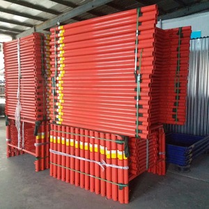 Khung Đôi Giàn Giáo <span class=keywords><strong>Mason</strong></span> Phong Cách Màu Đỏ Waco - Product Image 2