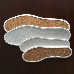 <span class=keywords><strong>Semelle</strong></span> pour chaussures, en coton liège, arc-en-ciel, pour enfants - Product Image 2