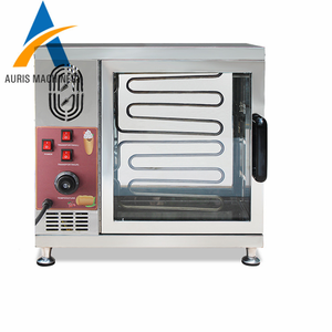 Four à gâteaux automatique pour Kurtos Kalacs, machine à bagels en forme de cheminée - Product Image 2