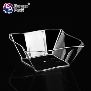 Bộ Đồ Ăn Bằng Nhựa Dùng Một Lần Thiết Kế Độc Đáo Món Ăn Nhẹ Phục Vụ - Product Image 6