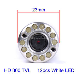 Cámara de Inspección de Tuberías de Alcantarillado CR110-7D con Cable de Fibra de Vidrio de 20M a 100M - Product Image 4