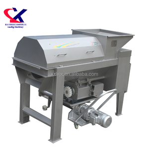 Trituradora de uva a gran escala, Destemmer/separador de tallo de UVA/máquina trituradora de uva - Product Image 2