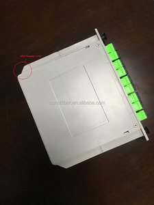 Vendible 1x8 modelo Revisada SC-APC encaja Huawei Cierre - Product Image 1