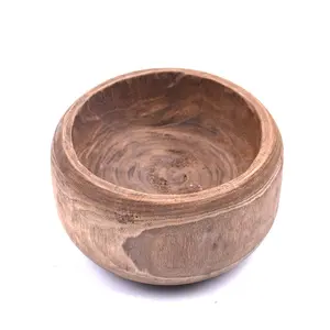 木制品厂家直销新复古旧木罐可定制批发/木盖烛罐
