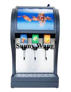 Machine <span class=keywords><strong>à</strong></span> distributeur de boissons gazeuses OEM, bonne performance, machine <span class=keywords><strong>à</strong></span> <span class=keywords><strong>fontaine</strong></span> <span class=keywords><strong>à</strong></span> cola - Product Image 3