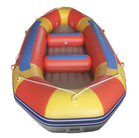 À Vendre en chine Haute efficacité et pratique kayak gonflable de bateau de pêche