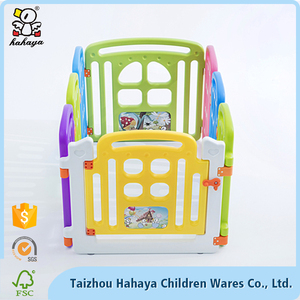 Buen Bebé PlaypenPlastic Corralito Plástico Niños <span class=keywords><strong>Parque</strong></span> Infantil De Plástico - Product Image 1