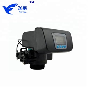 Vanne de régulation de débit d'eau multifonctionnelle certifiée CE, vannes à bille multiports actionnées pour filtre, réservoir, <span class=keywords><strong>adoucisseur</strong></span> - Product Image 5