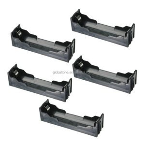 Unique 18650 cellulaire BRICOLAGE Batterie Titulaire Cas 2 Broches de Contact - Product Image 4