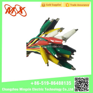 Haute qualité à <span class=keywords><strong>prix</strong></span> d'usine! <span class=keywords><strong>Batterie</strong></span> <span class=keywords><strong>pinces</strong></span> Crocodile <span class=keywords><strong>pinces</strong></span> avec câble - Product Image 2