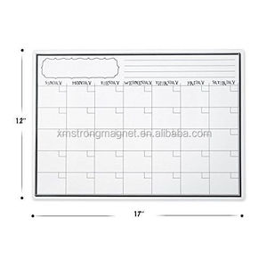 <span class=keywords><strong>Calendario</strong></span> magnético mensual <span class=keywords><strong>para</strong></span> nevera, tablero magnético de borrado en seco <span class=keywords><strong>para</strong></span> Cocina - Product Image 2