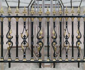 AS2047 TOMA <span class=keywords><strong>Garde</strong></span>-<span class=keywords><strong>corps</strong></span> en aluminium de qualité supérieure, balustrade verticale pour bâtiment, <span class=keywords><strong>garde</strong></span>-<span class=keywords><strong>corps</strong></span> de balcon - Product Image 4
