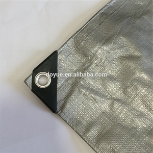 Durable outdour 10 x10 argent <span class=keywords><strong>bâche</strong></span> pour abri de jardin/abri d'<span class=keywords><strong>auto</strong></span> - Product Image 1