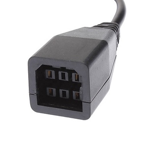 DHL FEDEX UPS FREE SHIPPING AC Adapter <strong>Power</strong> Supply Converter Adaptor Charging Transfer Cable <strong>Lead</strong> Cord for <strong>Xbox</strong> 360 to <strong>Xbox</strong> <strong>One</strong> - Product Image 3